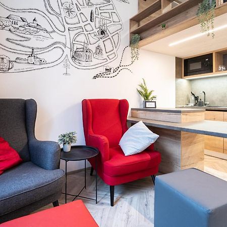 Brno City Apartment Near Malinovskeho Square Exterior foto