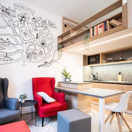 Brno City Apartment Near Malinovskeho Square Exterior foto
